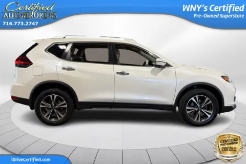 More photos of 2019 Nissan Rogue SV AWD at Certified AutoBrokers, NY