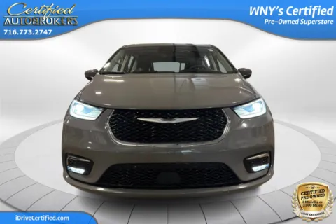 Photos of 2023 Chrysler Pacifica Touring L for sale in Grand Island, NY at Certified AutoBrokers