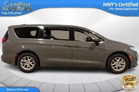 More photos of 2023 Chrysler Pacifica Touring L at Certified AutoBrokers, NY