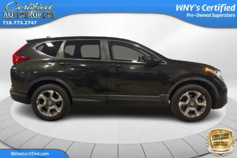 More photos of 2018 Honda CR-V EX AWD at Certified AutoBrokers, NY