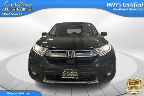 Photos of 2018 Honda CR-V EX AWD for sale in Grand Island, NY at Certified AutoBrokers
