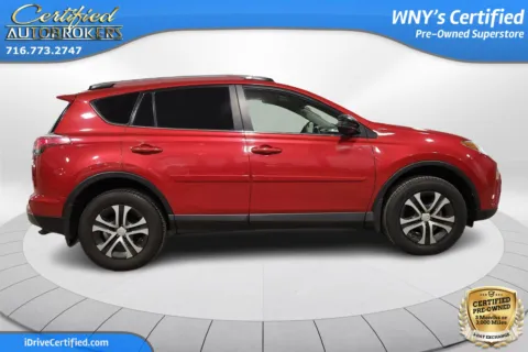 More photos of 2017 Toyota RAV4 LE AWD at Certified AutoBrokers, NY