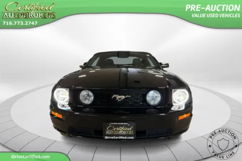 Photos of 2007 Ford Mustang GT Premium for sale in Grand Island, NY at Certified AutoBrokers