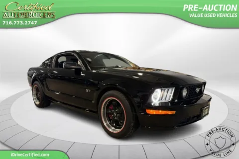 Another view of 2007 Ford Mustang GT Premium for sale in Grand Island, NY at Certified AutoBrokers