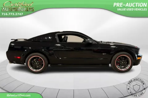 More photos of 2007 Ford Mustang GT Premium at Certified AutoBrokers, NY