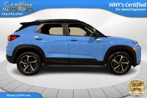More photos of 2023 Chevrolet Trailblazer RS AWD at Certified AutoBrokers, NY