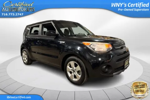 Another view of 2018 Kia Soul for sale in Grand Island, NY at Certified AutoBrokers