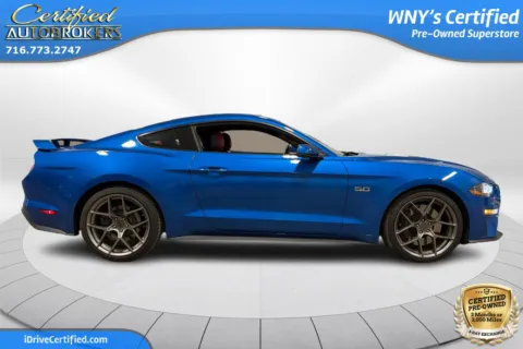 More photos of 2021 Ford Mustang GT Premium at Certified AutoBrokers, NY