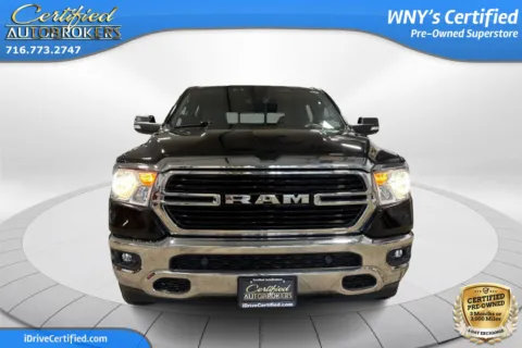 Photos of 2019 Ram 1500 Big Horn 4x4 for sale in Grand Island, NY at Certified AutoBrokers