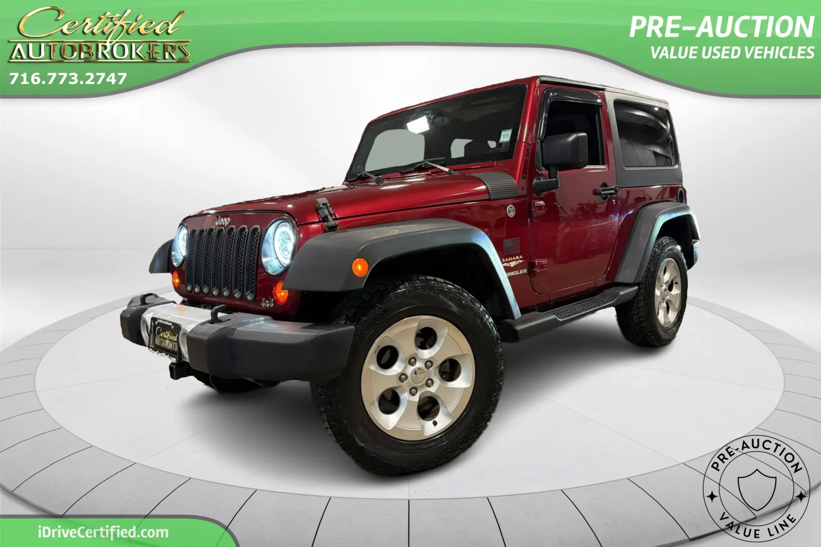 2013 Jeep Wrangler