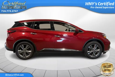 More photos of 2024 Nissan Murano SV AWD at Certified AutoBrokers, NY