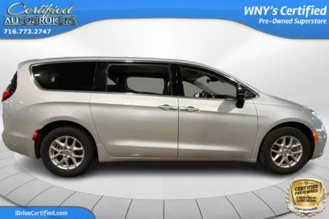 More photos of 2024 Chrysler Pacifica Touring L at Certified AutoBrokers, NY