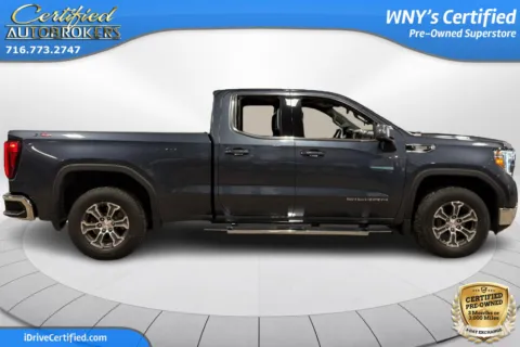 More photos of 2022 GMC Sierra 1500 Limited SLE 4x4 at Certified AutoBrokers, NY