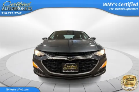 Photos of 2021 Chevrolet Malibu RS for sale in Grand Island, NY at Certified AutoBrokers
