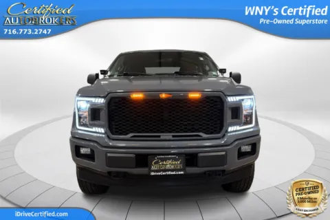 Photos of 2019 Ford F-150 XL STX 4x4 for sale in Grand Island, NY at Certified AutoBrokers