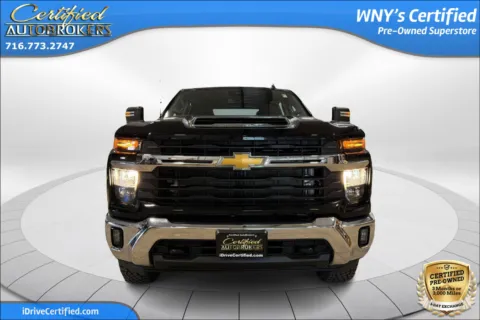Photos of 2024 Chevrolet Silverado 2500HD LT Z71 4x4 for sale in Grand Island, NY at Certified AutoBrokers