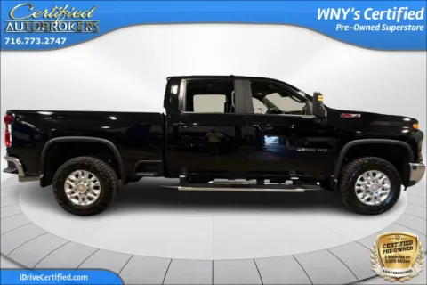 More photos of 2024 Chevrolet Silverado 2500HD LT Z71 4x4 at Certified AutoBrokers, NY
