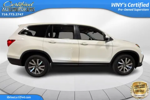 More photos of 2019 Honda Pilot EX-L AWD at Certified AutoBrokers, NY