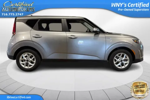 More photos of 2025 Kia Soul LX at Certified AutoBrokers, NY