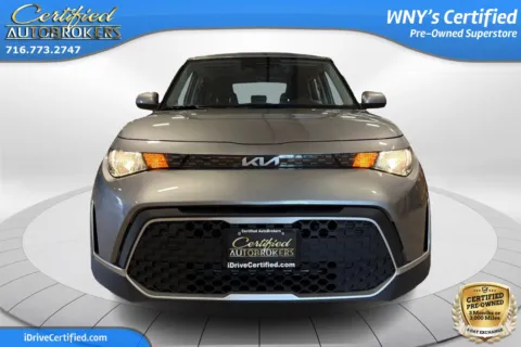 Photos of 2025 Kia Soul LX for sale in Grand Island, NY at Certified AutoBrokers