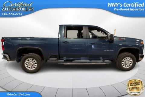 More photos of 2024 Chevrolet Silverado 2500HD LT Z71 4x4 at Certified AutoBrokers, NY