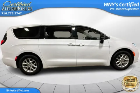 More photos of 2024 Chrysler Pacifica Touring L at Certified AutoBrokers, NY