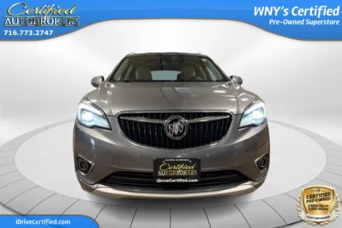 Photos of 2019 Buick Envision Premium AWD for sale in Grand Island, NY at Certified AutoBrokers