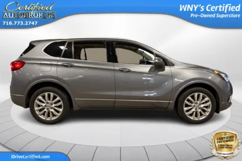 More photos of 2019 Buick Envision Premium AWD at Certified AutoBrokers, NY