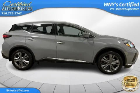 More photos of 2023 Nissan Murano Platinum AWD at Certified AutoBrokers, NY