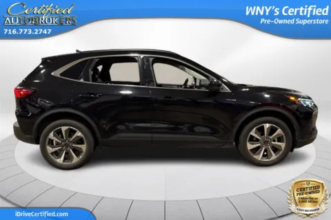 More photos of 2024 Ford Escape Platinum AWD at Certified AutoBrokers, NY