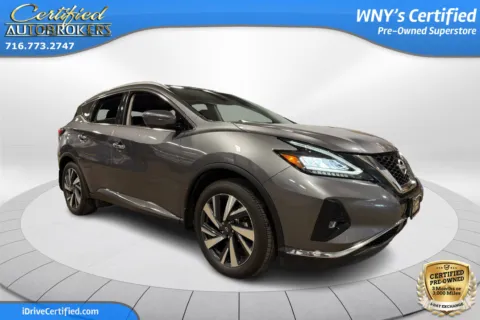 Another view of 2023 Nissan Murano SL AWD for sale in Grand Island, NY at Certified AutoBrokers