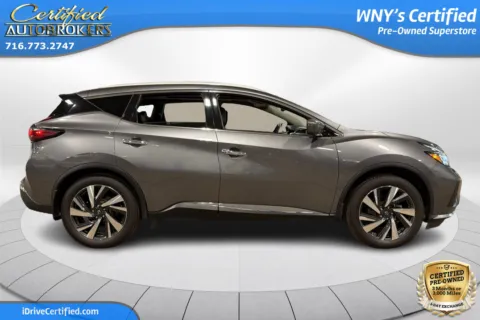 More photos of 2023 Nissan Murano SL AWD at Certified AutoBrokers, NY