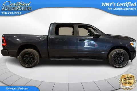 More photos of 2019 Ram 1500 Rebel 4x4 at Certified AutoBrokers, NY