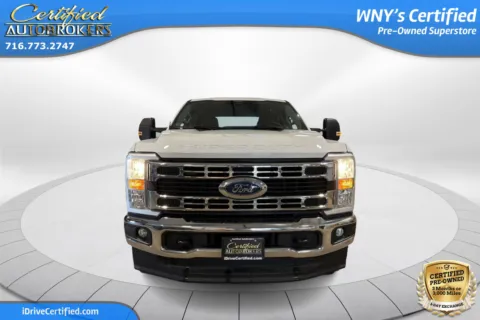 Photos of 2024 Ford Super Duty F-250 SRW XLT LB 4x4 for sale in Grand Island, NY at Certified AutoBrokers