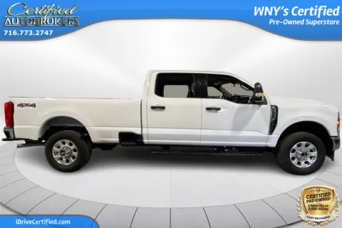 More photos of 2024 Ford Super Duty F-250 SRW XLT LB 4x4 at Certified AutoBrokers, NY