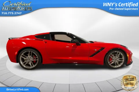 More photos of 2016 Chevrolet Corvette Z51 2LT at Certified AutoBrokers, NY