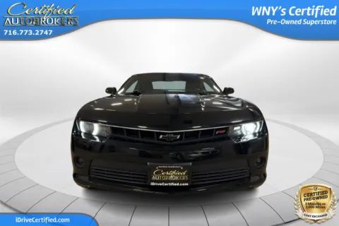 Photos of 2015 Chevrolet Camaro LT for sale in Grand Island, NY at Certified AutoBrokers