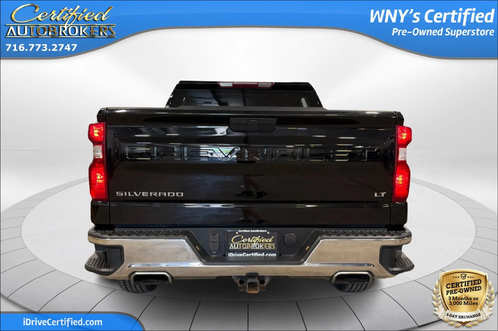 2020 Chevrolet Silverado 1500 LT - Photo 7