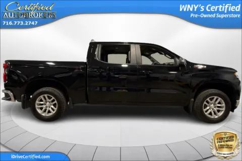 More photos of 2020 Chevrolet Silverado 1500 LT Z71 4x4 at Certified AutoBrokers, NY