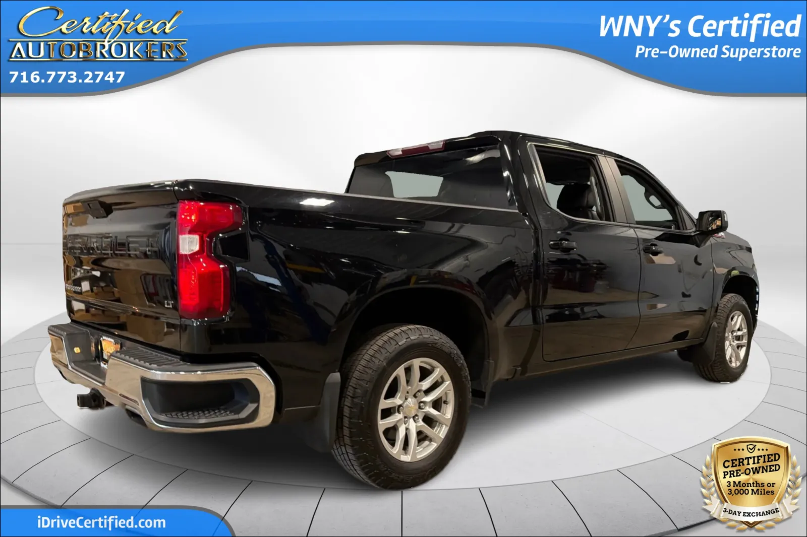 2020 Chevrolet Silverado 1500 LT - Photo 6