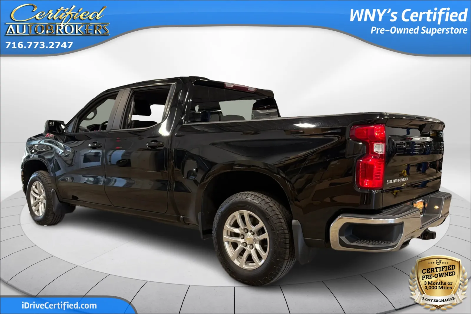 2020 Chevrolet Silverado 1500 LT - Photo 8