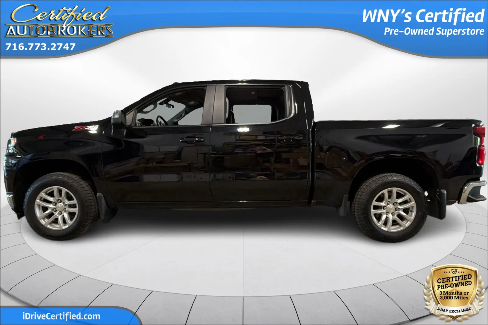 2020 Chevrolet Silverado 1500 LT - Photo 9