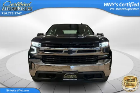 Photos of 2020 Chevrolet Silverado 1500 LT Z71 4x4 for sale in Grand Island, NY at Certified AutoBrokers
