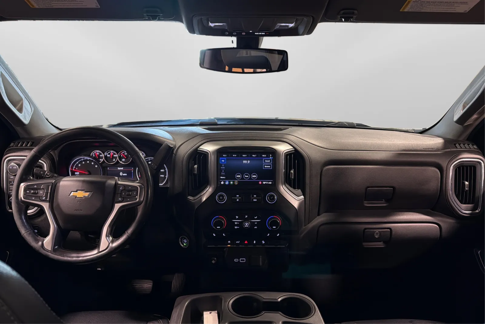 2020 Chevrolet Silverado 1500 LT - Photo 21