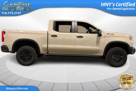 More photos of 2026 Chevrolet Silverado 1500 ZR2 4x4 at Certified AutoBrokers, NY