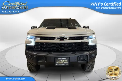 Photos of 2026 Chevrolet Silverado 1500 ZR2 4x4 for sale in Grand Island, NY at Certified AutoBrokers