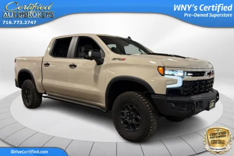 Another view of 2026 Chevrolet Silverado 1500 ZR2 4x4 for sale in Grand Island, NY at Certified AutoBrokers