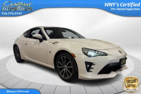 Another view of 2019 Toyota 86 GT for sale in Grand Island, NY at Certified AutoBrokers
