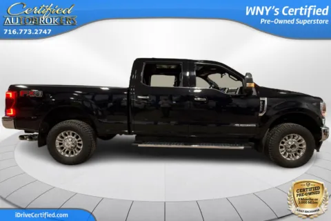 More photos of 2020 Ford Super Duty F-350 SRW King Ranch FX4 4x4 at Certified AutoBrokers, NY