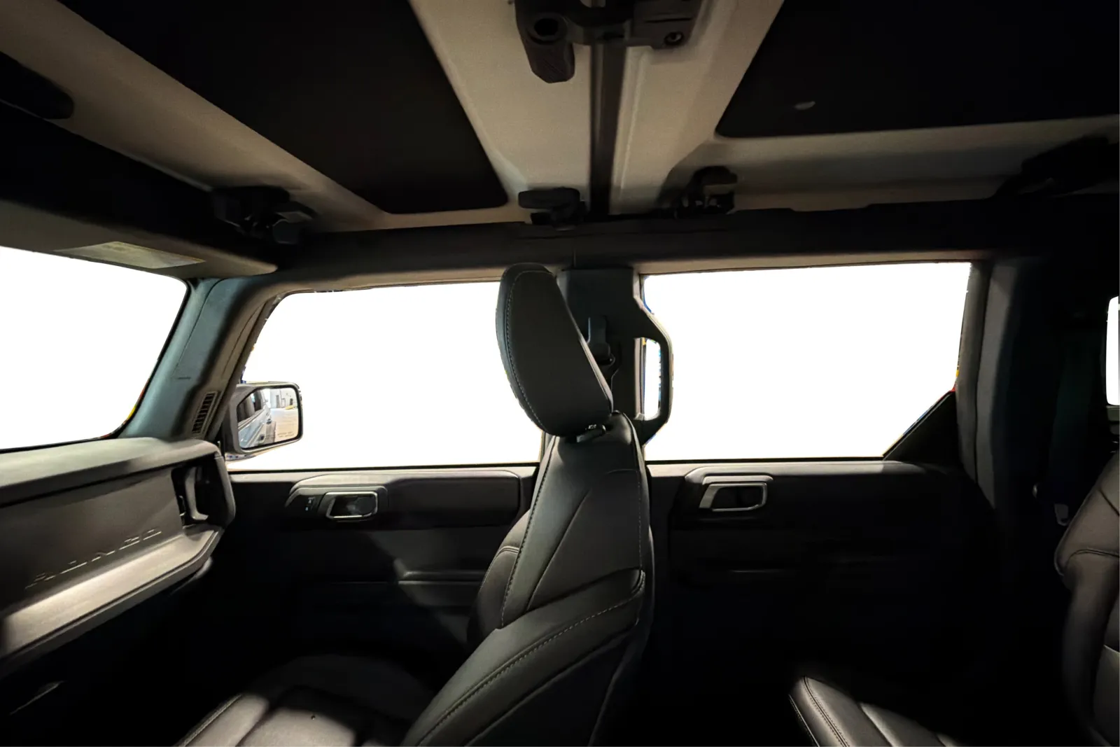 2025 Ford Bronco 4-Door Badlands - Photo 42